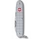 Ніж Victorinox Pioneer 93мм Сріблястий