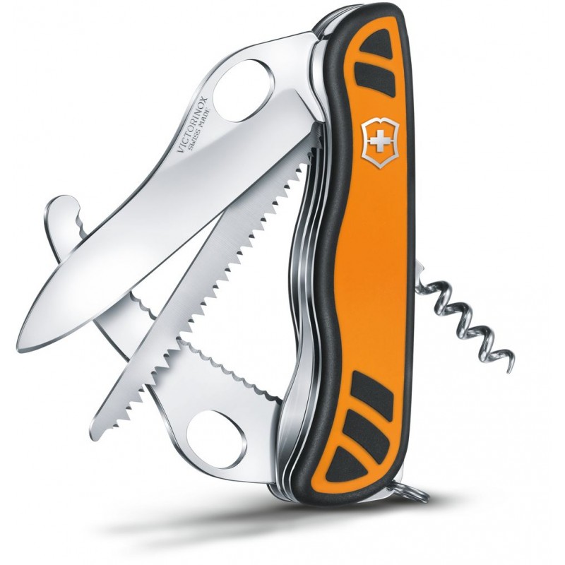 Ніж Victorinox Hunter XT 111мм Помаранчевий
