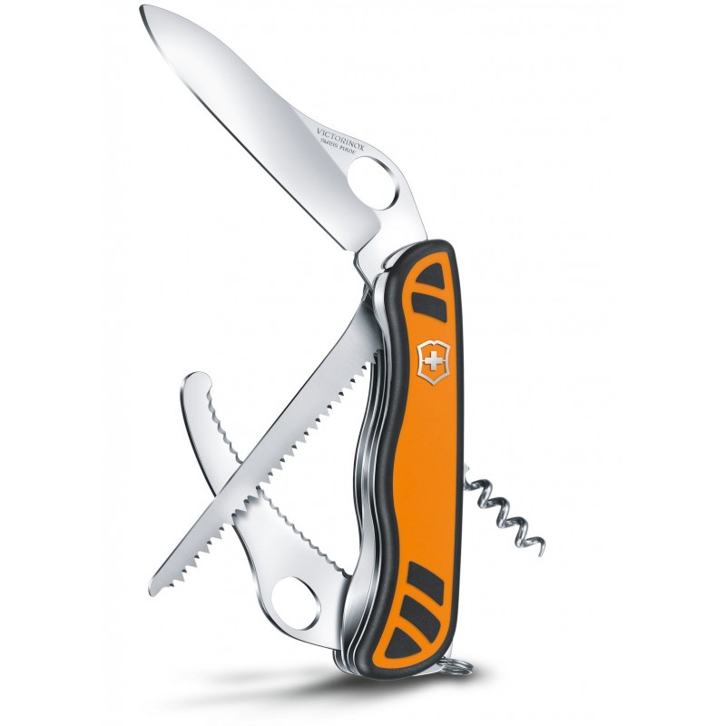 Ніж Victorinox Hunter XT 111мм Помаранчевий
