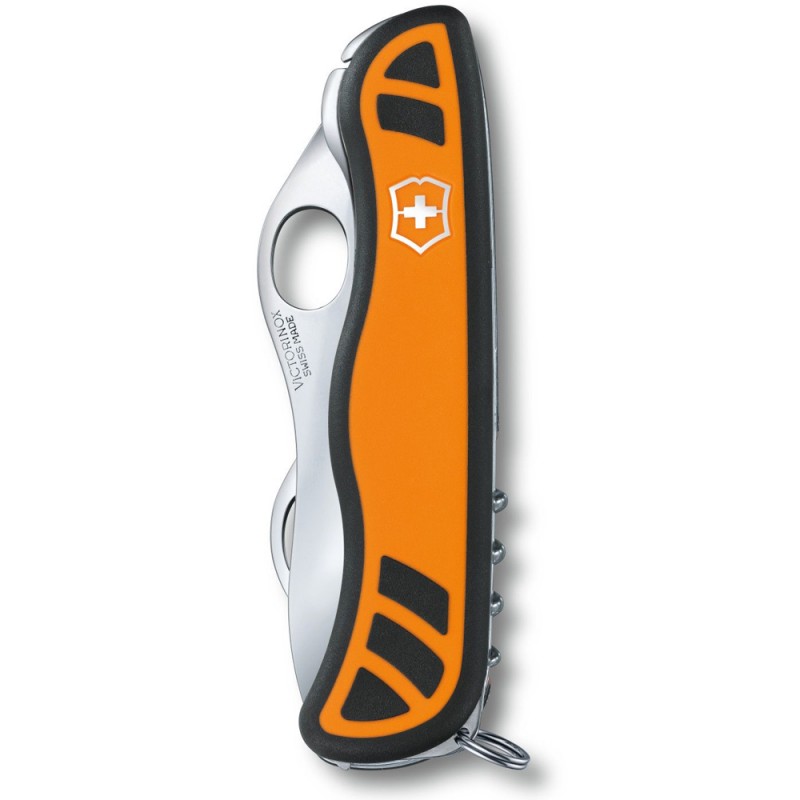 Ніж Victorinox Hunter XT 111мм Помаранчевий