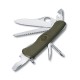 Ніж Victorinox Military Germany 111мм Зелений