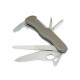 Ніж Victorinox Military Germany 111мм Зелений