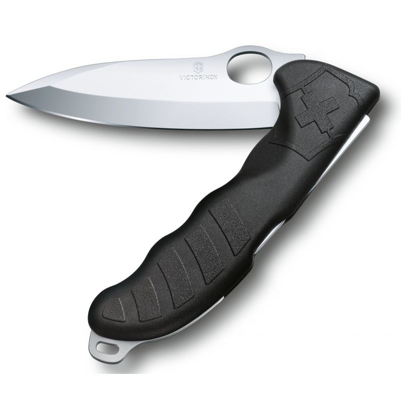 Ніж Victorinox HunterPro 111мм Чорний