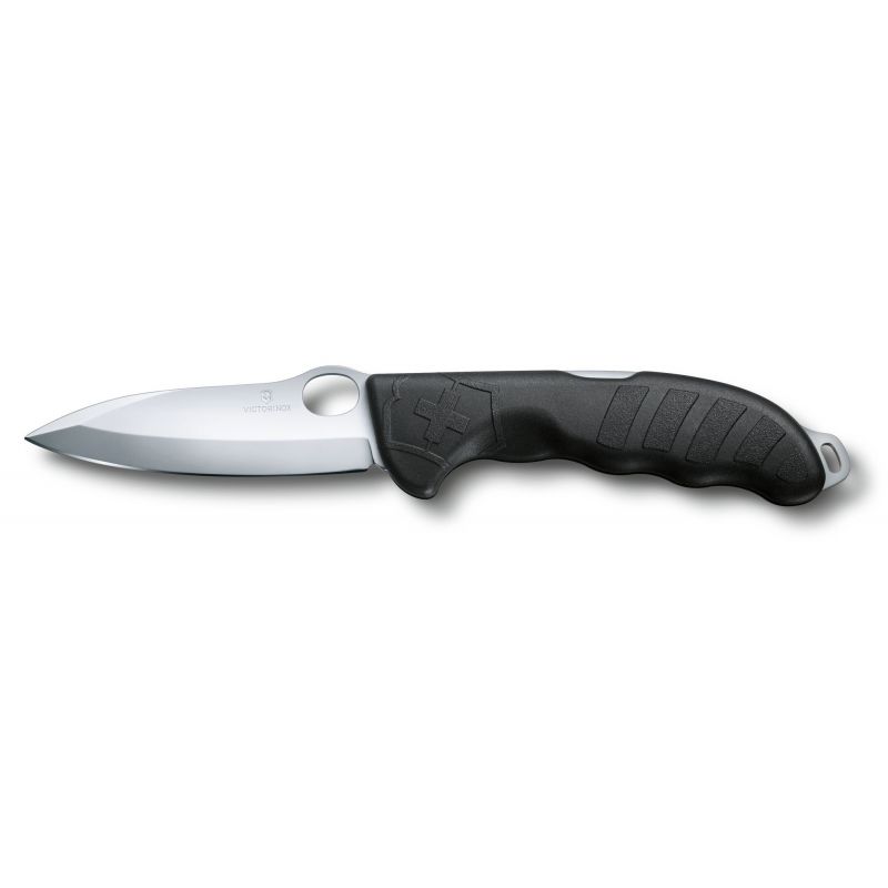 Ніж Victorinox HunterPro 111мм Чорний