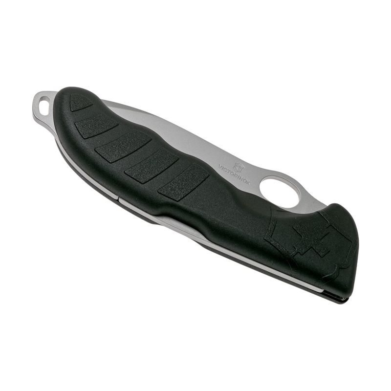 Ніж Victorinox HunterPro 111мм Чорний