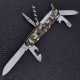 Ніж Victorinox Spartan 91мм Камуфляж