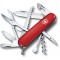 Ніж Victorinox Huntsman 91мм Червоний