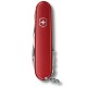 Ніж Victorinox Huntsman 91мм Червоний