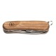 Ніж Вікторінокс EvoWood 10 85мм Дерево