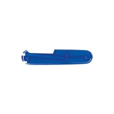 Накладка ручки ножа Victorinox тыльная blue translucent (91мм) Синий