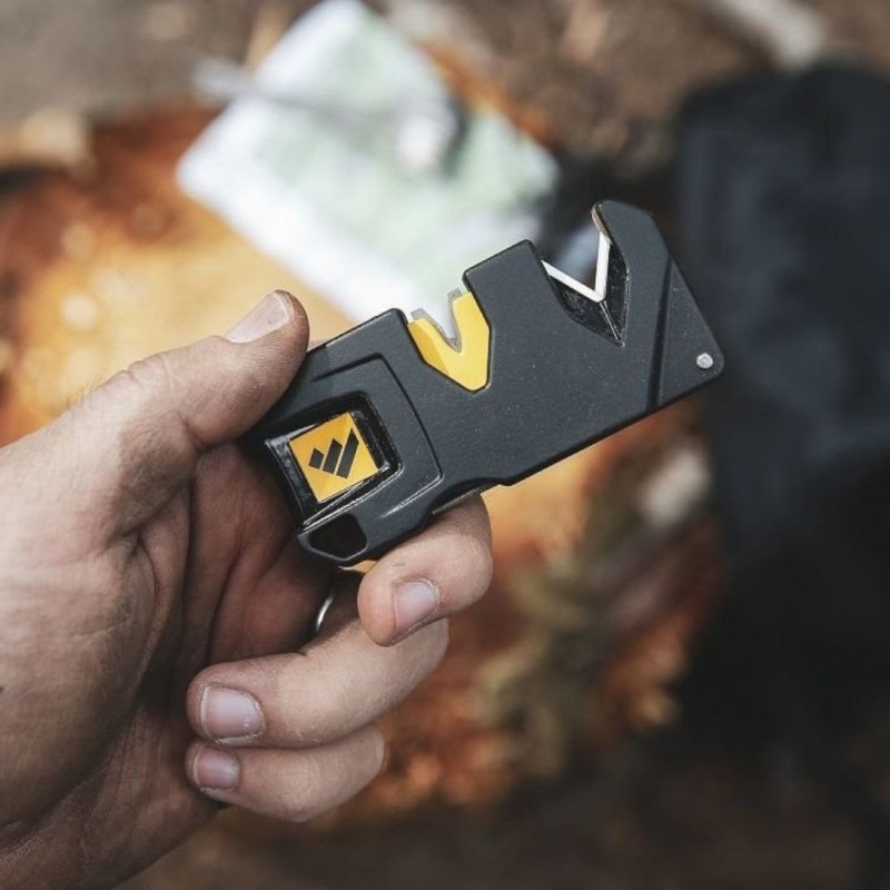Точилка механічна Work Sharp Pivot Plus