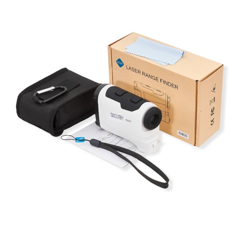 Лазерний дальномір Rangfinder 6x D800м