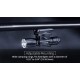 Кріплення для ліхтаря магнітне RM87 (23-26.5mm)