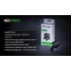 Кріплення для ліхтаря магнітне RM87 (23-26.5mm)