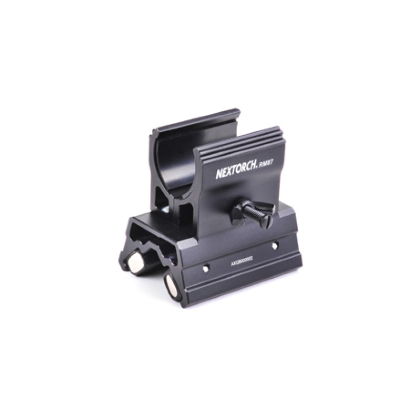 Кріплення для ліхтаря магнітне RM87 (23-26.5mm)