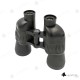 Бінокль KONUS Sporty 10x50 Porro (Італія)