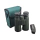 Бінокль KONUS Emperor 12x50 Green (Італія)
