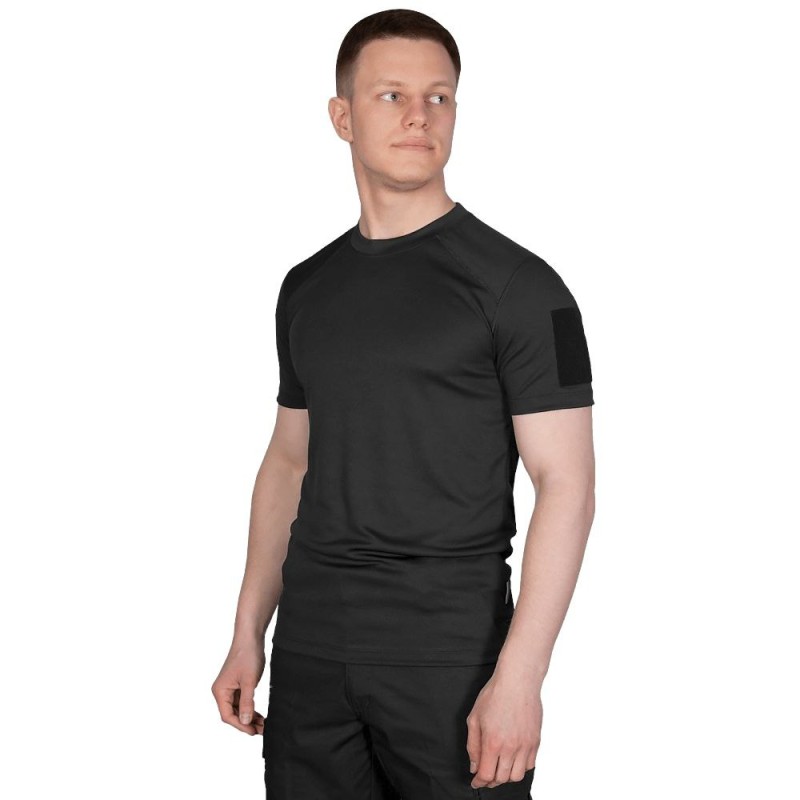 Футболка CG Chiton Patrol (perf.) CoolPass Antistatic Чорний
