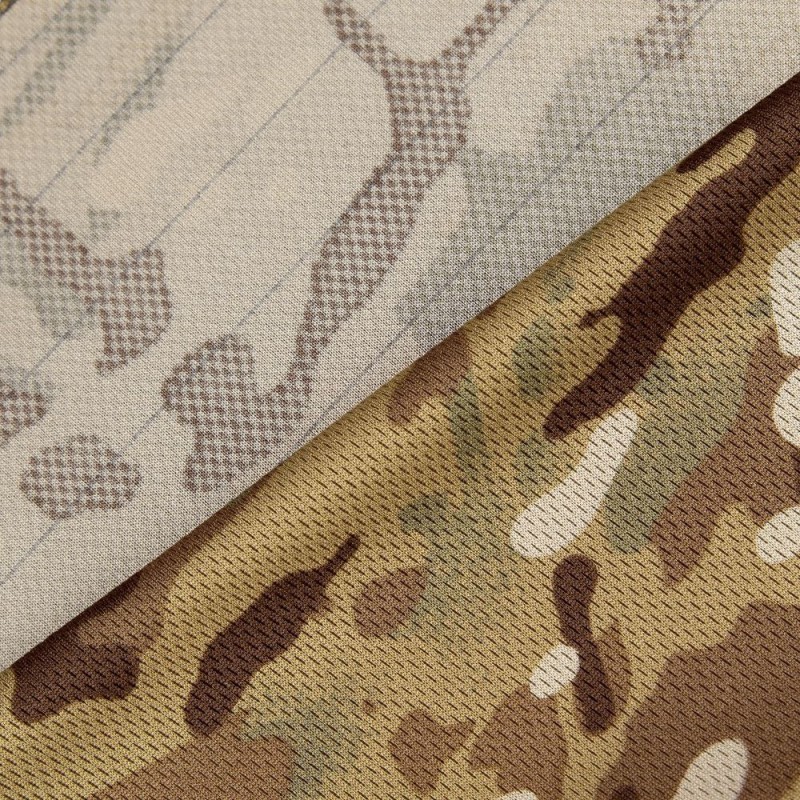 Футболка CM Chiton Patrol (perf.) CoolPass Antistatic MultiCam