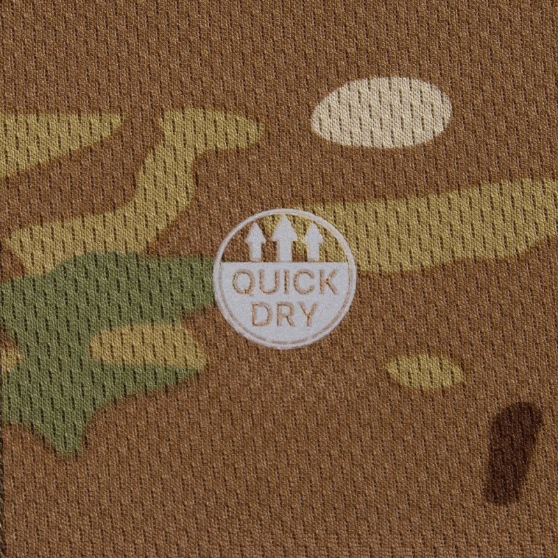 Футболка CM Chiton Patrol (perf.) CoolPass Antistatic MultiCam
