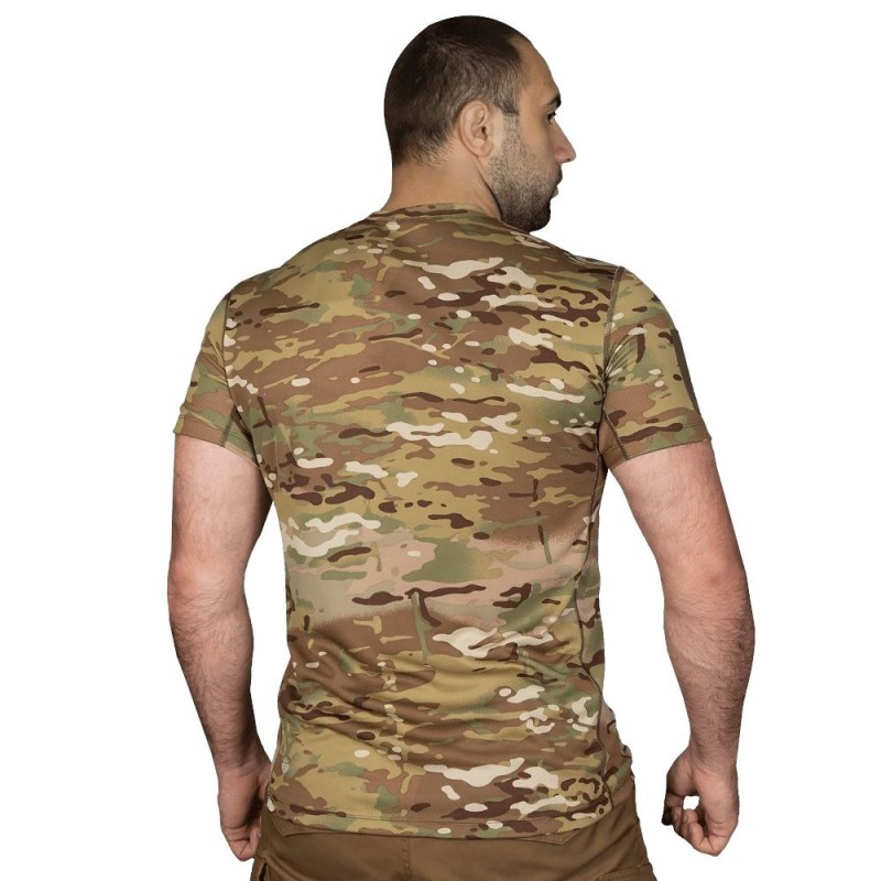 Футболка CM Chiton Patrol (perf.) CoolPass Antistatic MultiCam