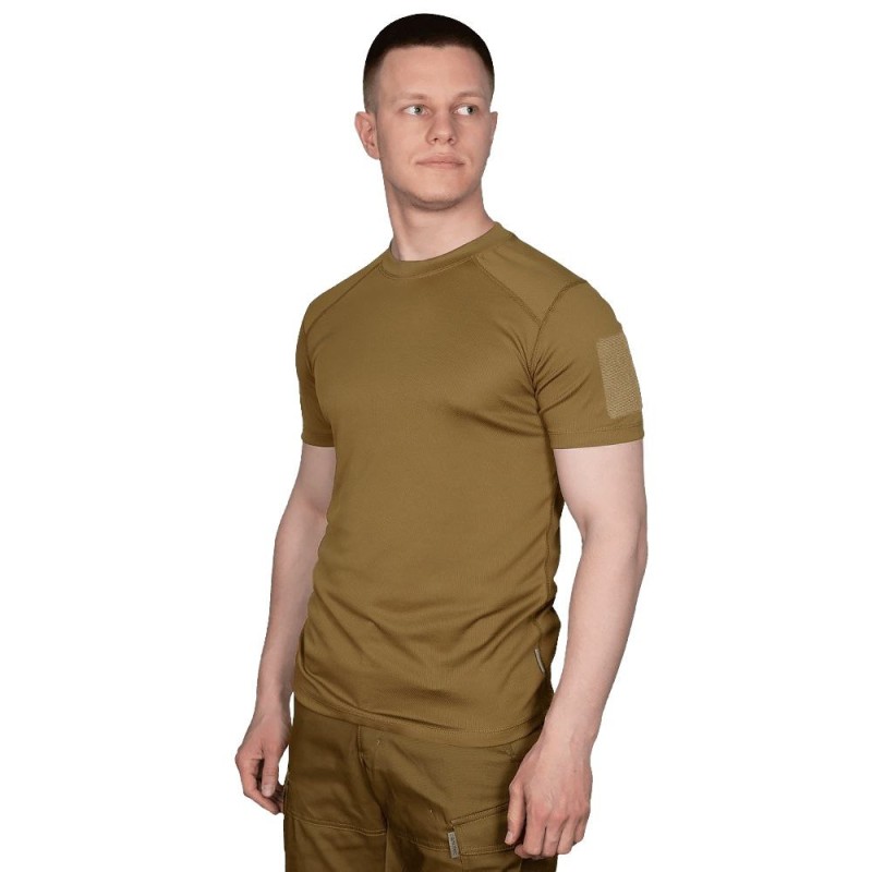 Футболка CM Chiton Patrol (perf.) CoolPass Antistatic Койот
