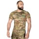 Футболка CM Thorax Pro CoolPass SJ MultiCam