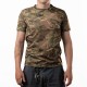 Футболка Undolini CoolMax (реглан) MultiCam