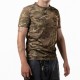 Футболка Undolini CoolMax (реглан) MultiCam
