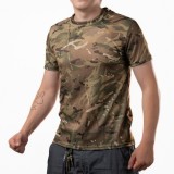 Футболка Undolini CoolMax (реглан) MultiCam S(р)
