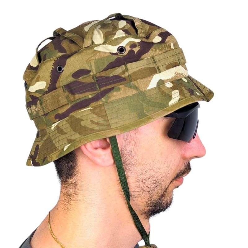 Панама тактическая MARSAVA Panama SAS MultiCam