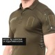 Поло MARSAVA Polo Олива