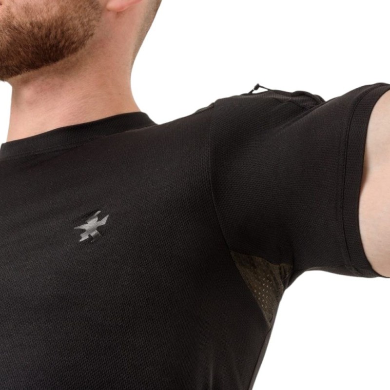 Тактична футболка MARSAVA Eversor T-shirt Чорний