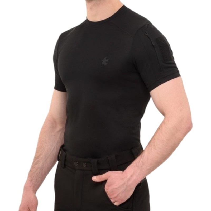 Тактична футболка MARSAVA Eversor T-shirt Чорний