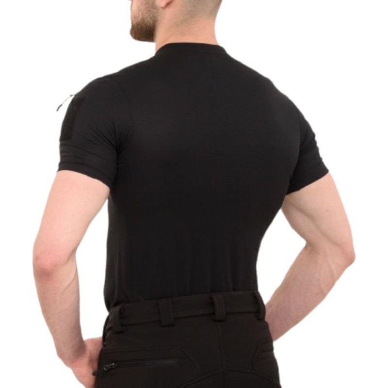 Тактична футболка MARSAVA Eversor T-shirt Чорний