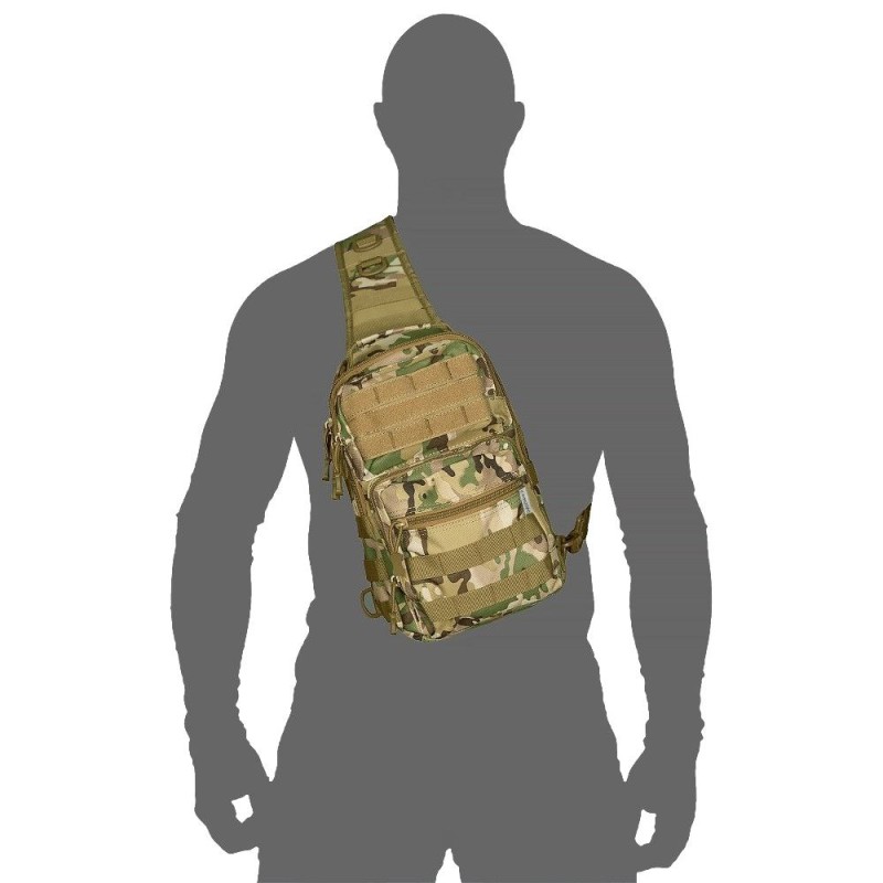 Сумка COB Sling Camo-tec MultiCam