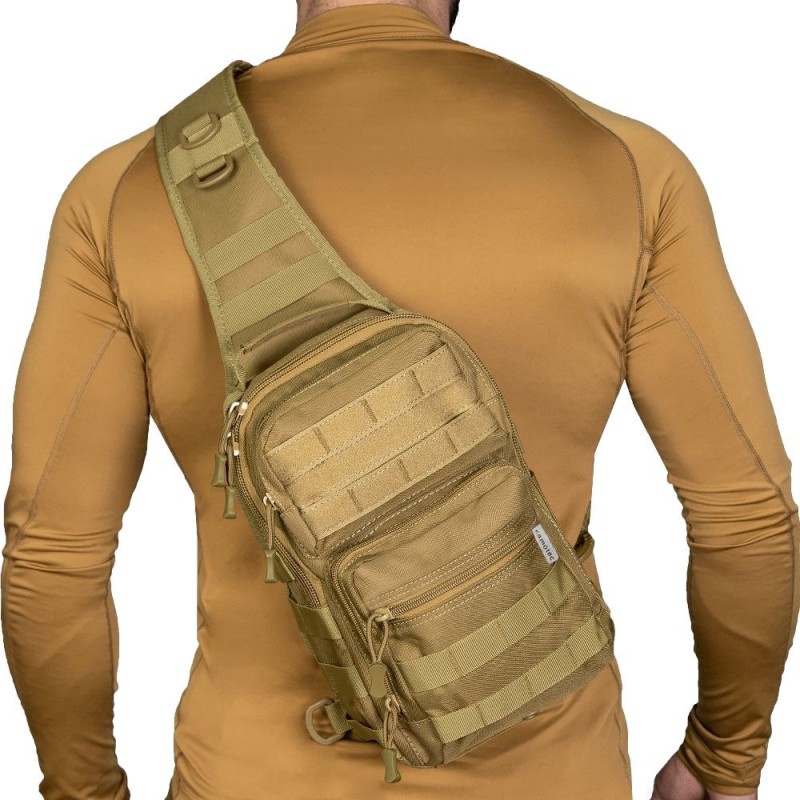 Сумка COB Sling Camo-tec Койот
