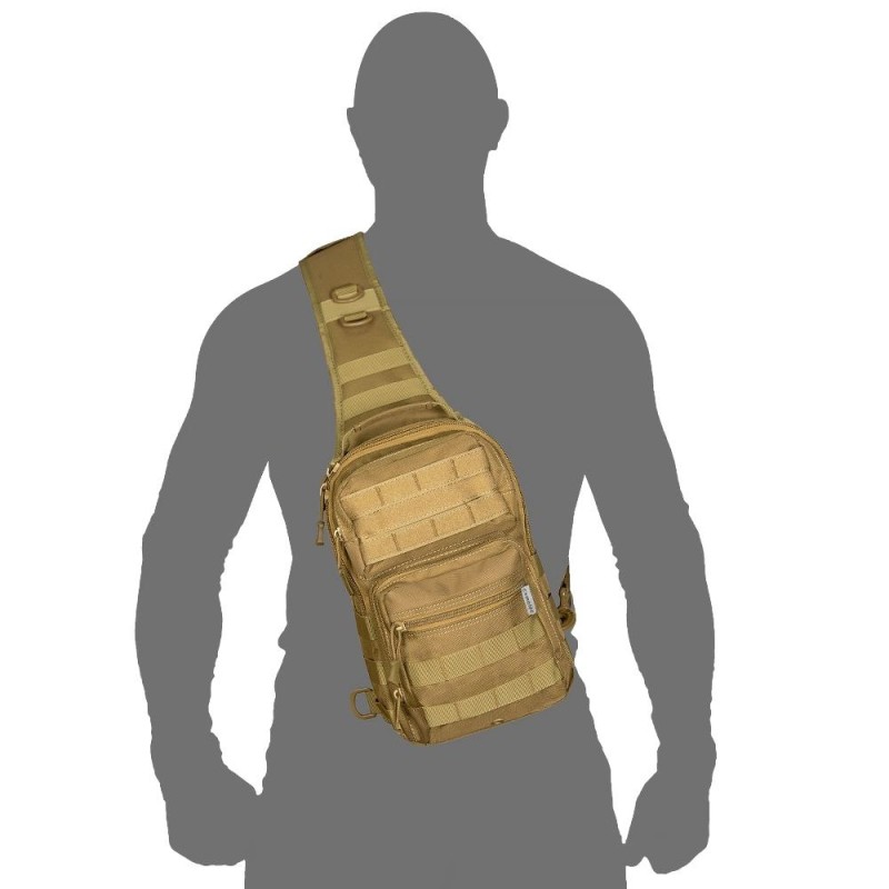 Сумка COB Sling Camo-tec Койот