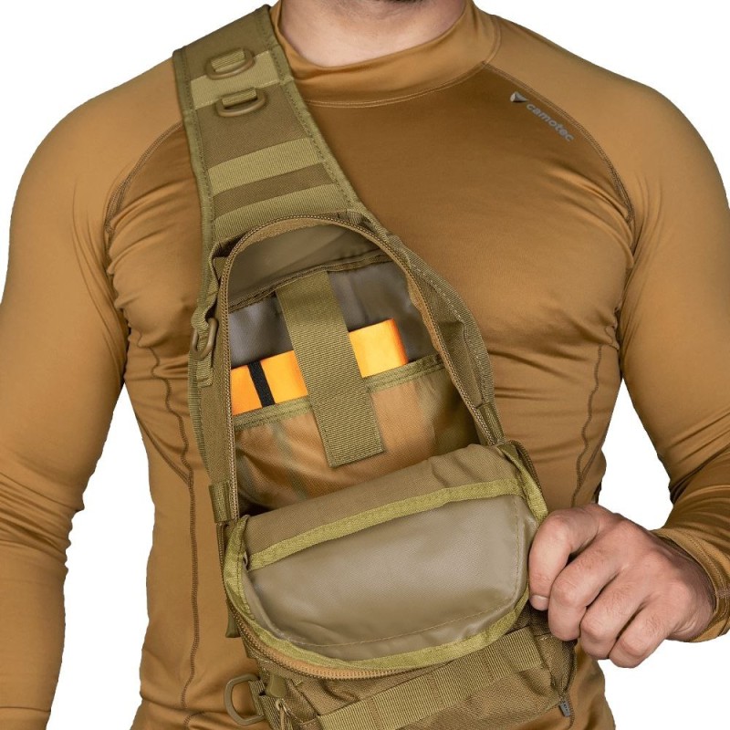 Сумка COB Sling Camo-tec Койот