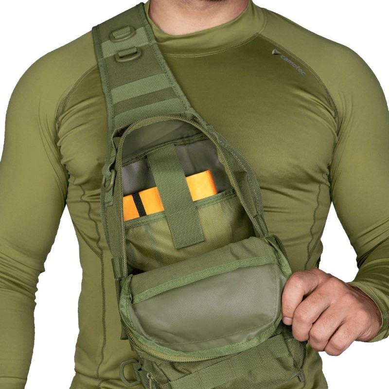 Сумка COB Sling Camo-tec Олива