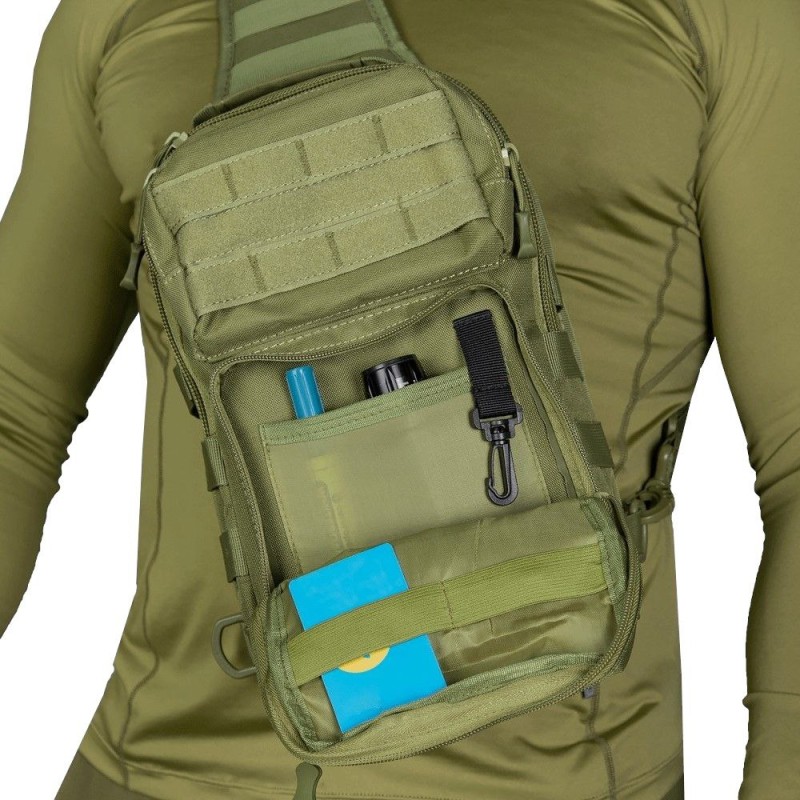 Сумка COB Sling Camo-tec Олива