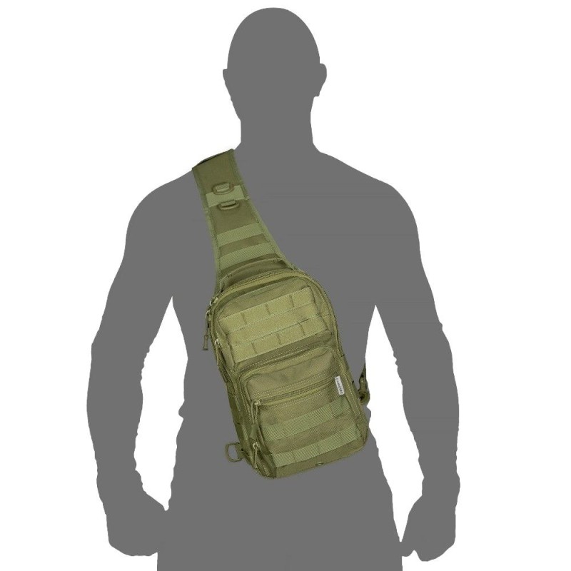 Сумка COB Sling Camo-tec Олива