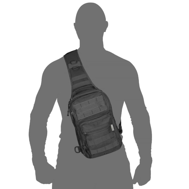 Сумка COB Sling Camo-tec Чорний
