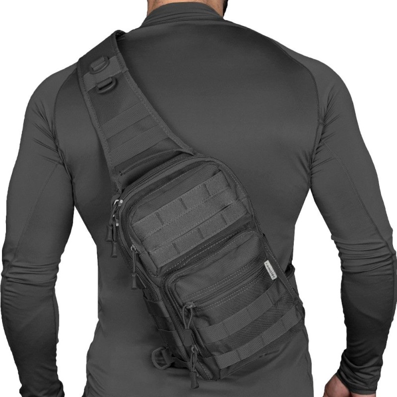 Сумка COB Sling Camo-tec Чорний