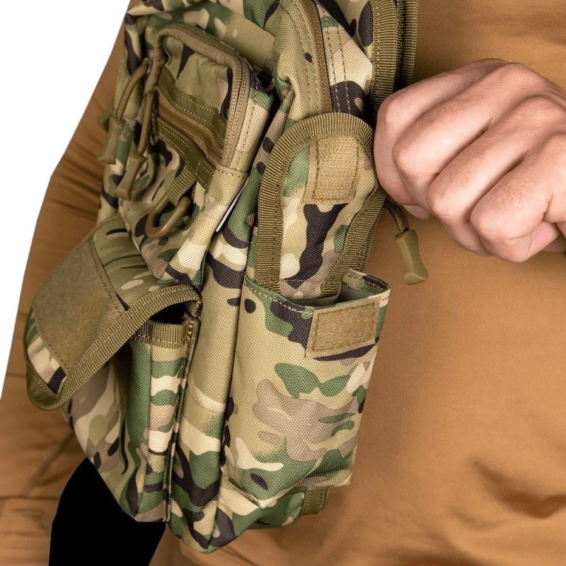 Сумка Gunner Sling 2.0 Camo-tec MultiCam