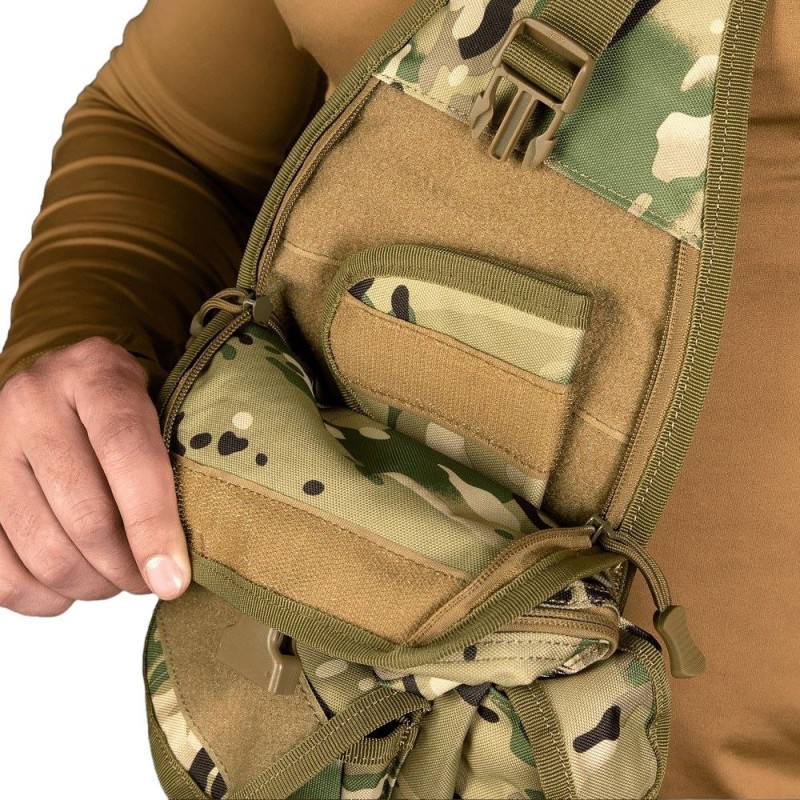 Сумка Gunner Sling 2.0 Camo-tec MultiCam