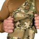 Сумка Gunner Sling 2.0 Camo-tec MultiCam