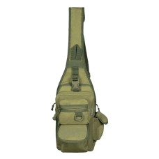 Сумка Gunner Sling 2.0 Camo-tec Олива