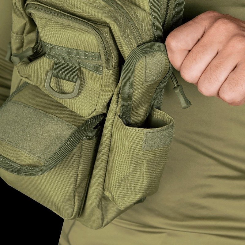 Сумка Gunner Sling 2.0 Camo-tec Олива