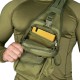 Сумка Gunner Sling 2.0 Camo-tec Олива